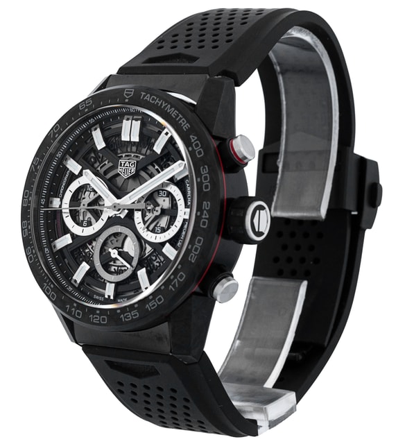 Tag Heuer Carrera CBG2016.FT6143 Image 2